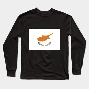 Cyprus Long Sleeve T-Shirt